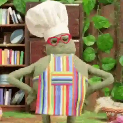 TINY CHEF 🥺🧑🏻‍🍳♥️