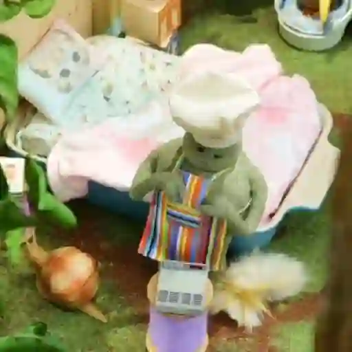 TINY CHEF 🥺🧑🏻‍🍳♥️