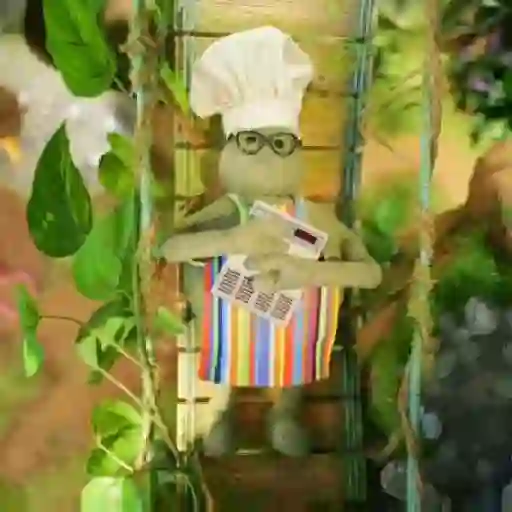 TINY CHEF 🥺🧑🏻‍🍳♥️