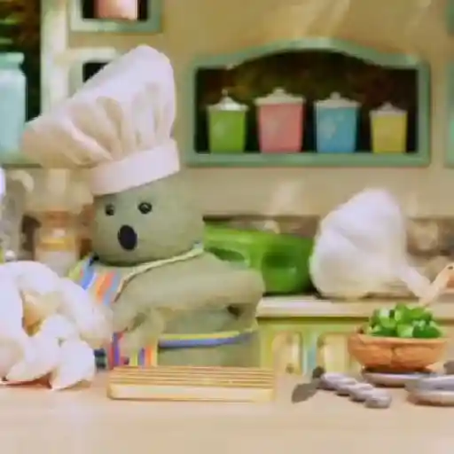 TINY CHEF 🥺🧑🏻‍🍳♥️