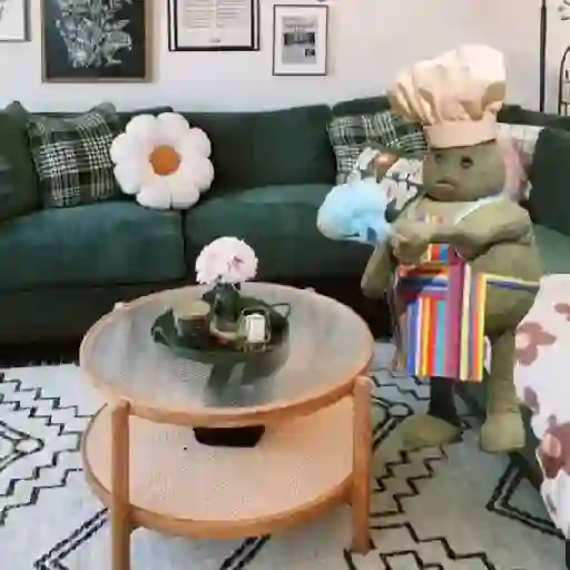 TINY CHEF 🥺🧑🏻‍🍳♥️