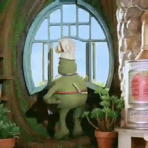TINY CHEF 🥺🧑🏻‍🍳♥️