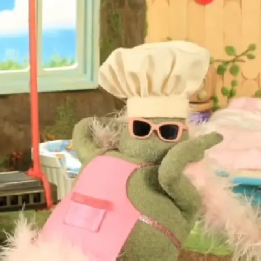 TINY CHEF 🥺🧑🏻‍🍳♥️