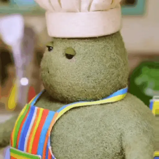 TINY CHEF 🥺🧑🏻‍🍳♥️