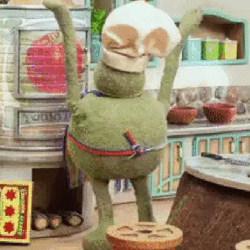 TINY CHEF 🥺🧑🏻‍🍳♥️