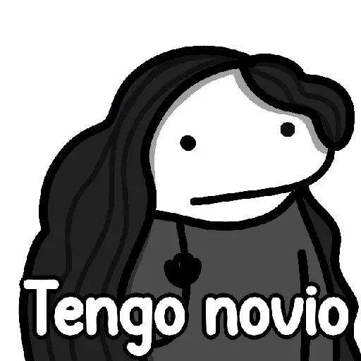 No puedo tengo novio 🎶