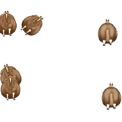 Spinning Horse | Fat Horse 🐎