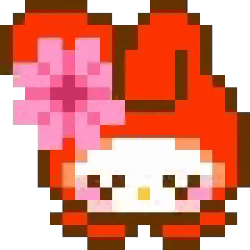 Hello Kitty Emojis😻🌸💖 preview