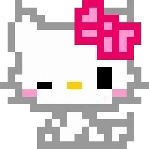 Hello Kitty Emojis😻🌸💖 preview