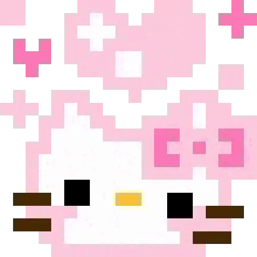 Hello Kitty Emojis😻🌸💖