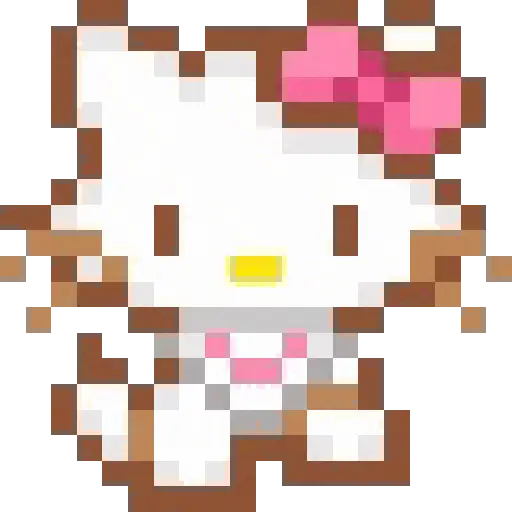 Hello Kitty Emojis😻🌸💖