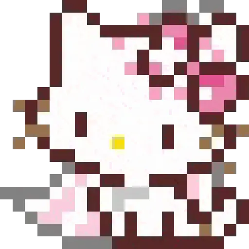 Hello Kitty Emojis😻🌸💖