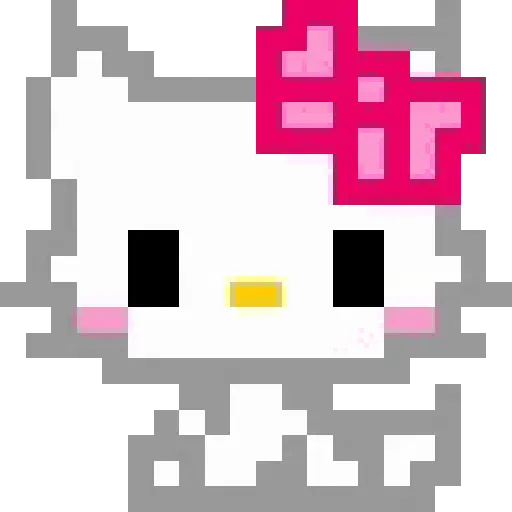 Hello Kitty Emojis😻🌸💖