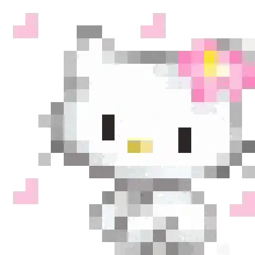 Hello Kitty Emojis😻🌸💖
