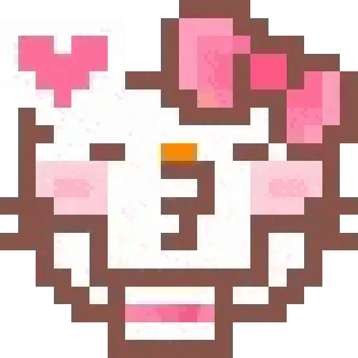 Hello Kitty Emojis😻🌸💖 preview