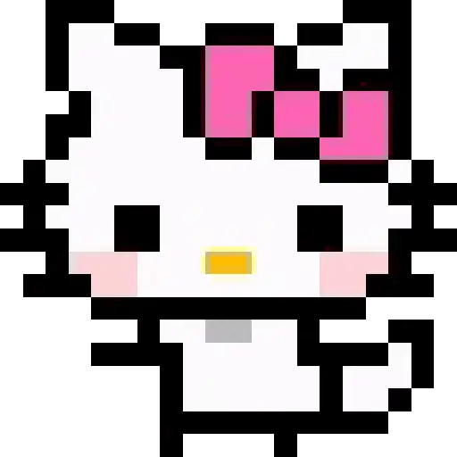 Hello Kitty Emojis😻🌸💖