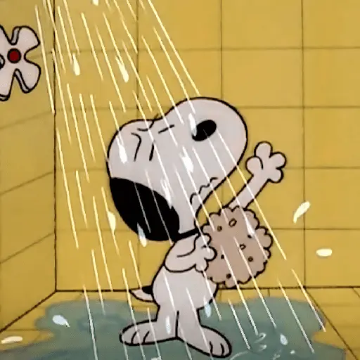 🦴🏠 SNOOPY 6 🏠🦴