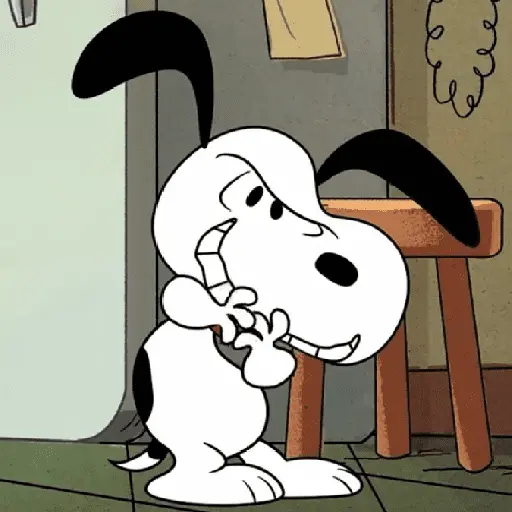 🦴🏠 SNOOPY 6 🏠🦴