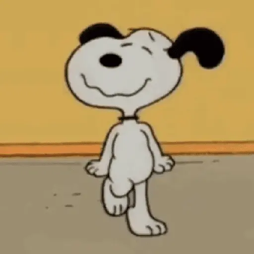 🦴🏠 SNOOPY 6 🏠🦴
