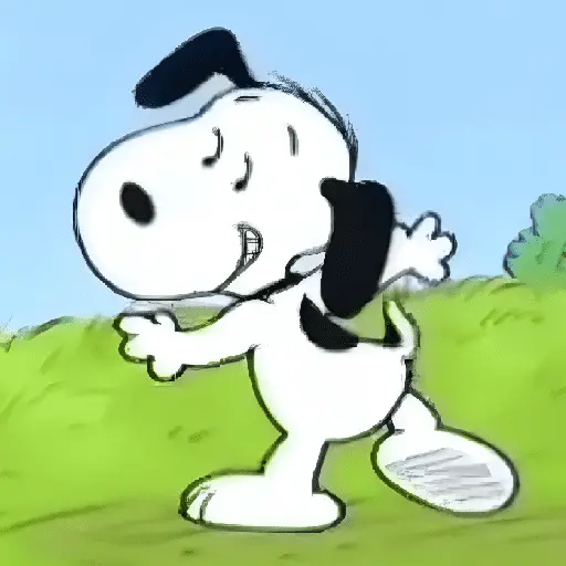 🦴🏠 SNOOPY 6 🏠🦴