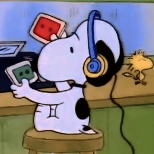 🦴🏠 SNOOPY 6 🏠🦴 preview