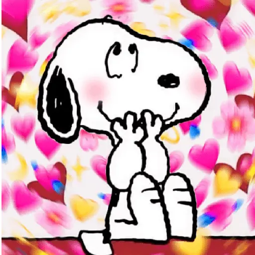 🦴🏠 SNOOPY 6 🏠🦴
