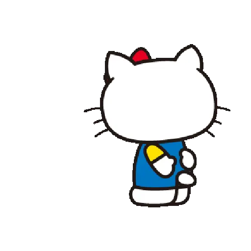 Gif Hello kitty😏 preview