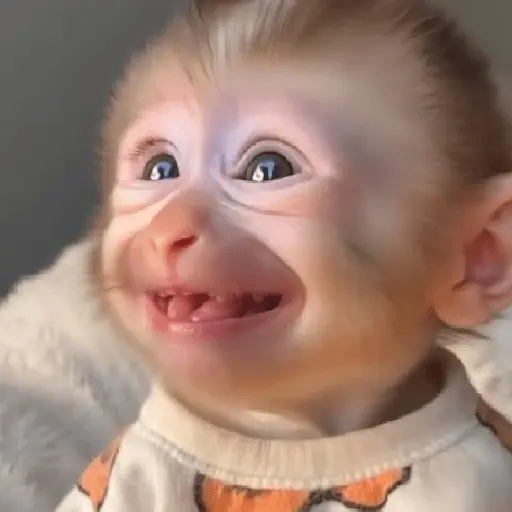 🐵🐒 Monos Tiernos🐒🐵