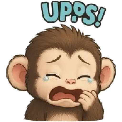 Stickers monos frases 🐒🐒