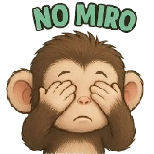 Stickers monos frases 🐒🐒