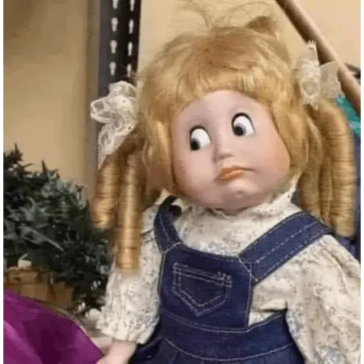 🤪 REACCIONES DE MUÑECAS 2 🤪