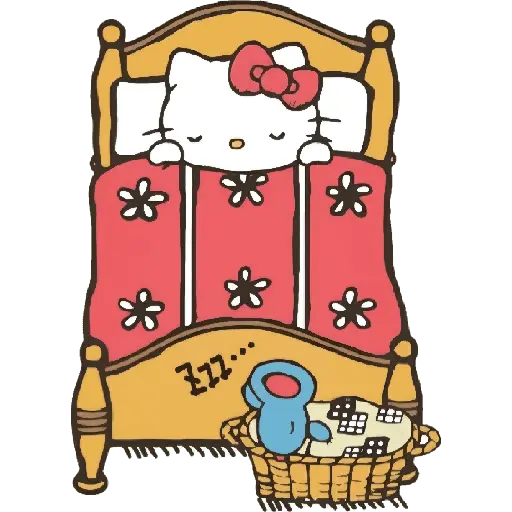 Hello Kitty Frio Cold ❄️