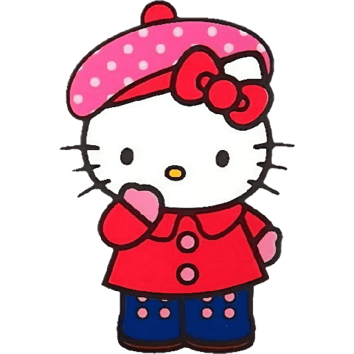 Hello Kitty Frio Cold ❄️ preview