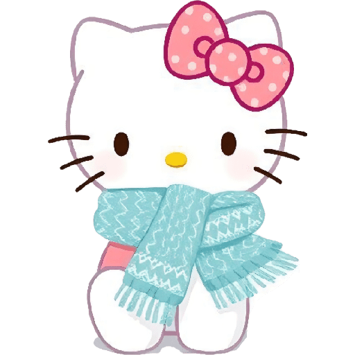 Hello Kitty Frio Cold ❄️ preview