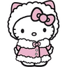 Hello Kitty Frio Cold ❄️