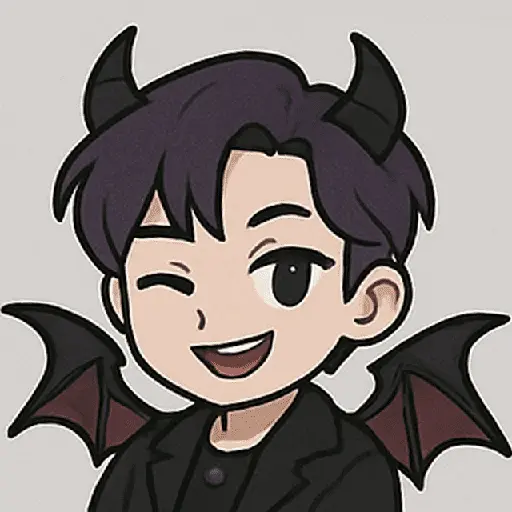 KPOP Demon Hunters SAJA BOYS