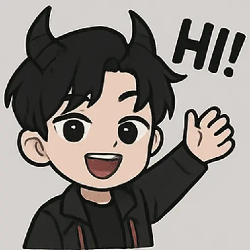 KPOP Demon Hunters SAJA BOYS