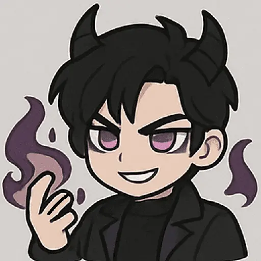 KPOP Demon Hunters SAJA BOYS