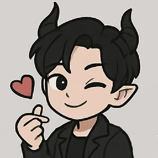KPOP Demon Hunters SAJA BOYS
