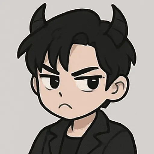 KPOP Demon Hunters SAJA BOYS