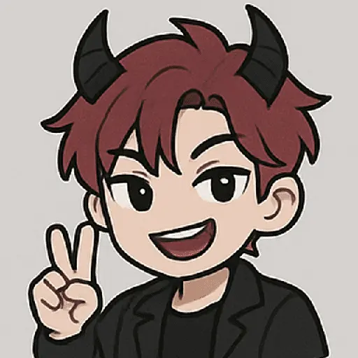 KPOP Demon Hunters SAJA BOYS