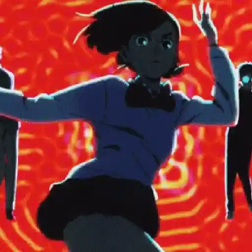 Dan da Dan ✨Anime preview