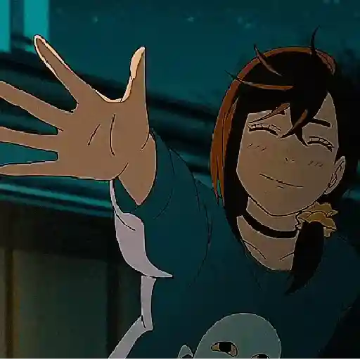 Dan da Dan ✨Anime