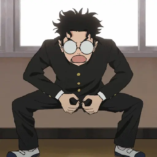 Dan da Dan ✨Anime