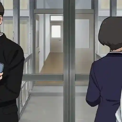 Dan da Dan ✨Anime preview