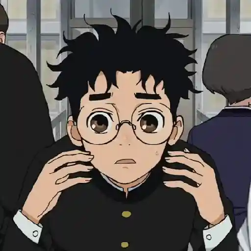 Dan da Dan ✨Anime