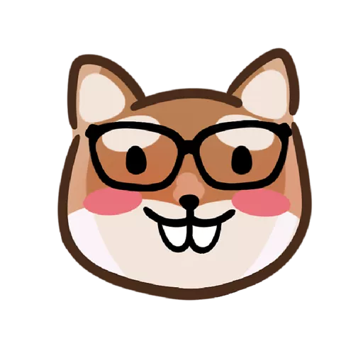 Shiball扭蛋狗柴犬emoji