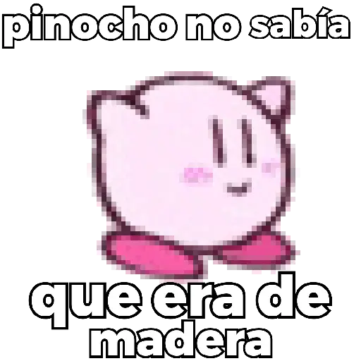 Pinocho no sabía que era🪵🔥