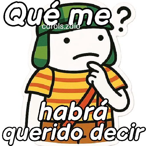 Flork Chavo del 8 Frases 📺 preview