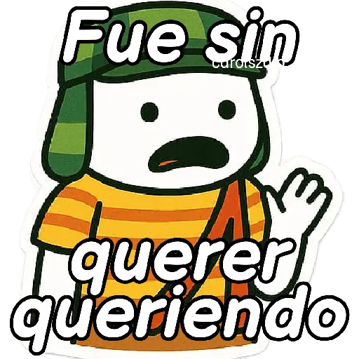 Flork Chavo del 8 Frases 📺